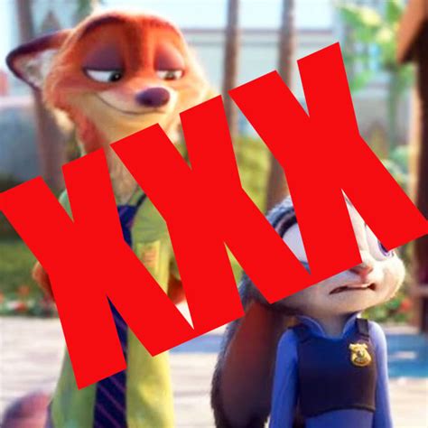 rule 34 zootopia